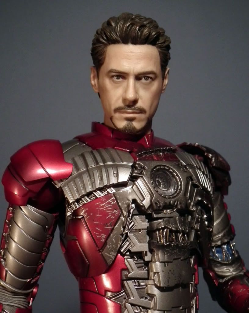 hot toys mk 7